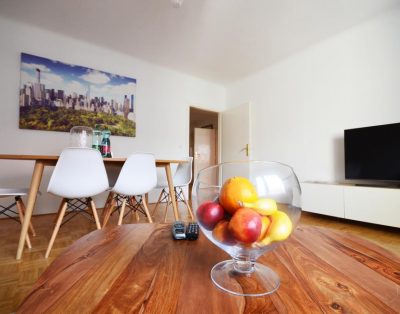 Stylish Apartment near the amazing Naschmarkt