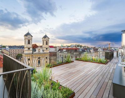 Breathtaking Penthouse with  Rooftop Terrace