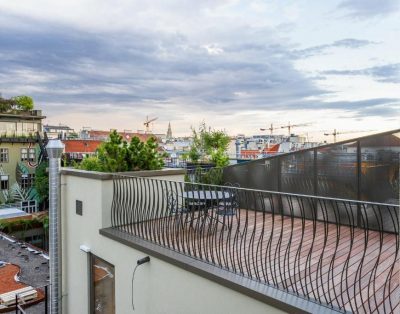 Breathtaking Penthouse with  Rooftop Terrace