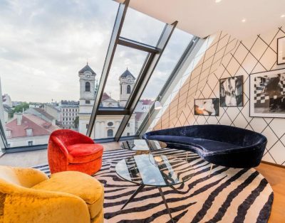 Breathtaking Penthouse with  Rooftop Terrace