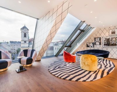 Breathtaking Penthouse with  Rooftop Terrace