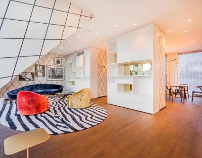 Breathtaking Penthouse with  Rooftop Terrace