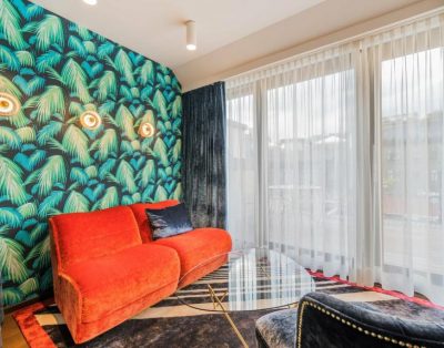 Luxury Studio near the Townhall