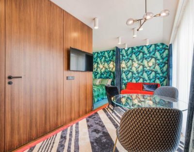 Luxury Studio near the Townhall