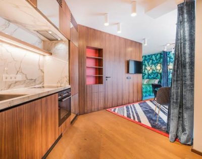 Luxury Studio near the Townhall