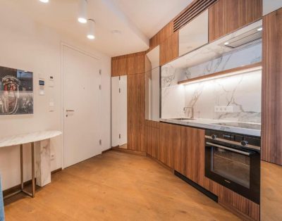 Luxury Studio near the Townhall