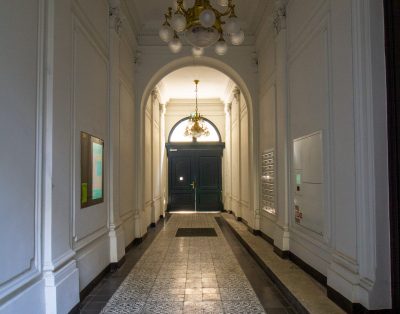 Luxury Apartment near the Townhall