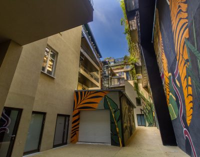 Premium Apartment with Balcony