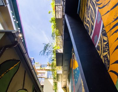 Premium Apartment with Balcony