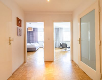 Stylish Apartment near the amazing Naschmarkt