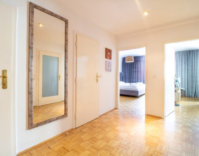 Stylish Apartment near the amazing Naschmarkt