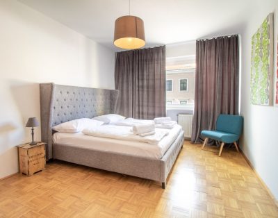 Stylish Apartment near the amazing Naschmarkt