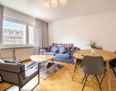 Stylish Apartment near the amazing Naschmarkt