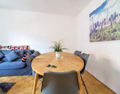 Stylish Apartment near the amazing Naschmarkt