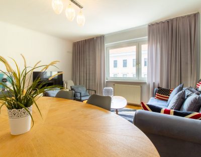 Stylish Apartment near the amazing Naschmarkt