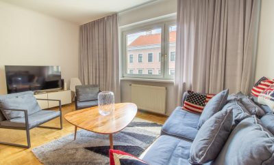 Stylish Apartment near the amazing Naschmarkt