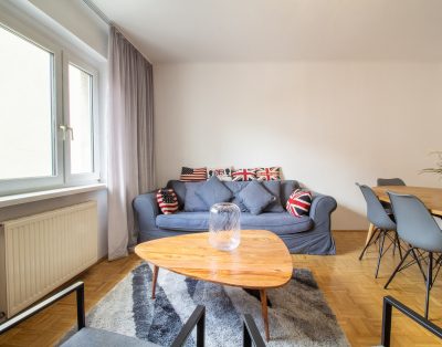 Stylish Apartment near the amazing Naschmarkt
