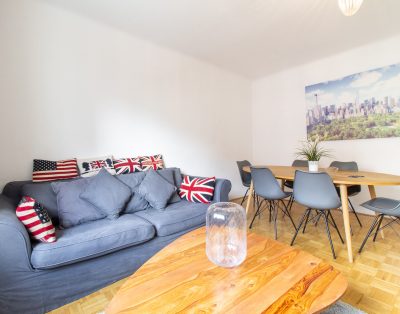 Stylish Apartment near the amazing Naschmarkt