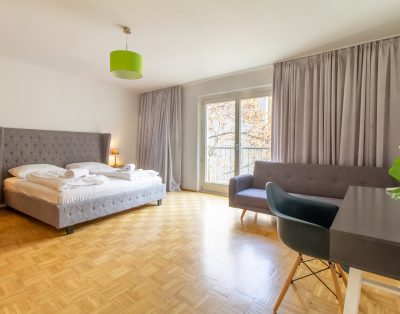 Stylish Apartment near the amazing Naschmarkt