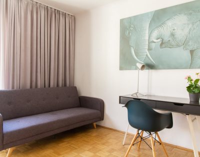 Stylish Apartment near the amazing Naschmarkt