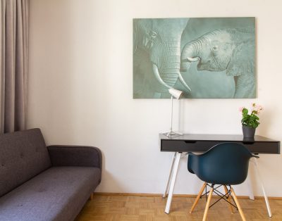 Stylish Apartment near the amazing Naschmarkt