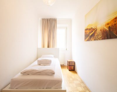 Stylish Apartment near the amazing Naschmarkt