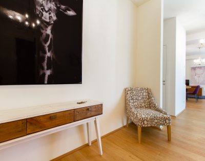 Luxury Apartment near the Townhall