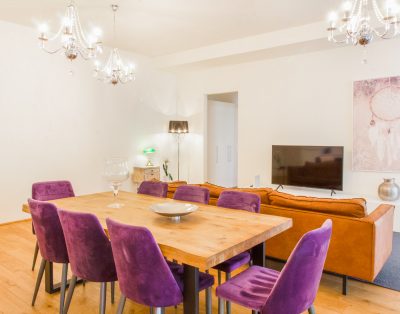 Luxury Apartment near the Townhall