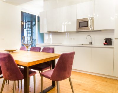 Luxury Apartment near the Townhall