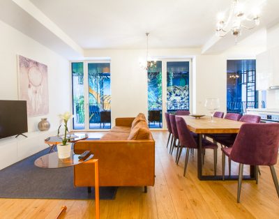Luxury Apartment near the Townhall