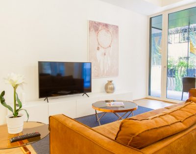 Luxury Apartment near the Townhall