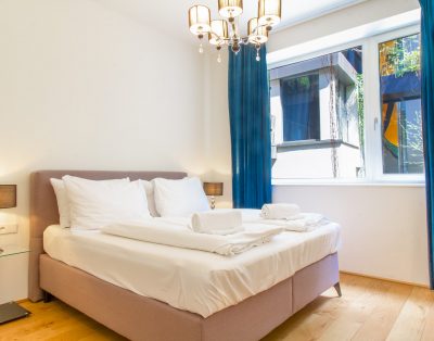 Luxury Apartment near the Townhall