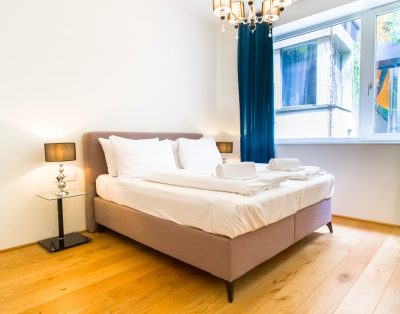 Luxury Apartment near the Townhall