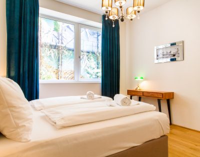 Luxury Apartment near the Townhall