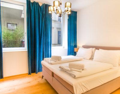 Luxury Apartment near the Townhall