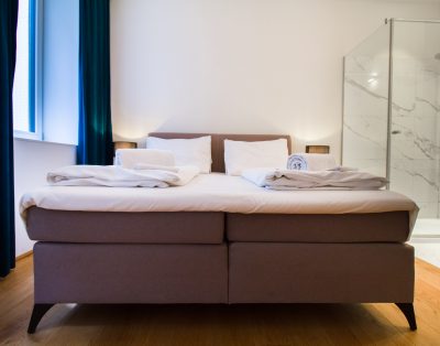 Luxury Apartment near the Townhall