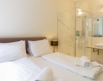 Luxury Apartment near the Townhall