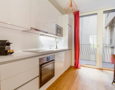 Premium Apartment with Balcony