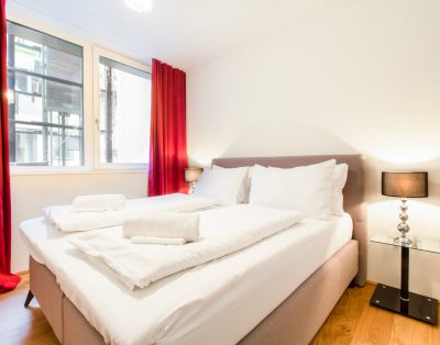 Premium Apartment with Balcony