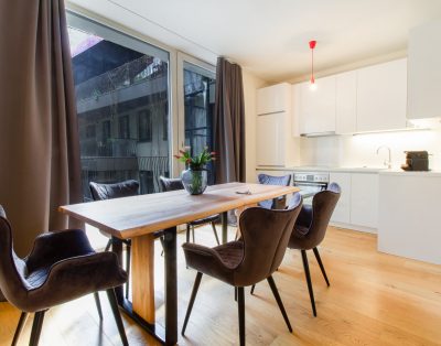 Prestige Apartment with Balcony