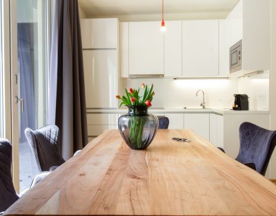 Prestige Apartment with Balcony
