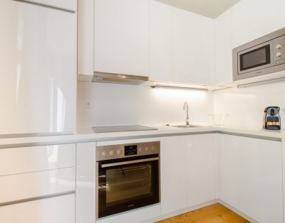 Prestige Apartment with Balcony