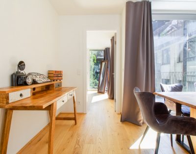 Prestige Apartment with Balcony