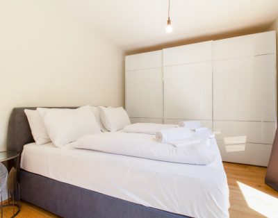 Prestige Apartment with Balcony