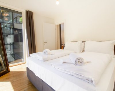 Prestige Apartment with Balcony