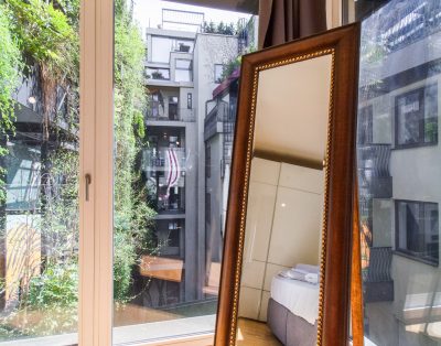 Prestige Apartment with Balcony