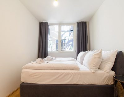 Prestige Apartment with Balcony