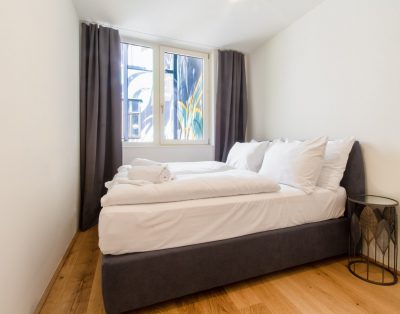 Prestige Apartment with Balcony