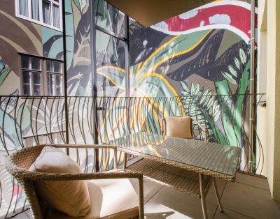 Prestige Apartment with Balcony