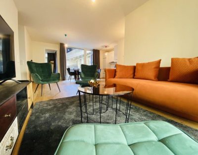 Prestige Apartment with Balcony